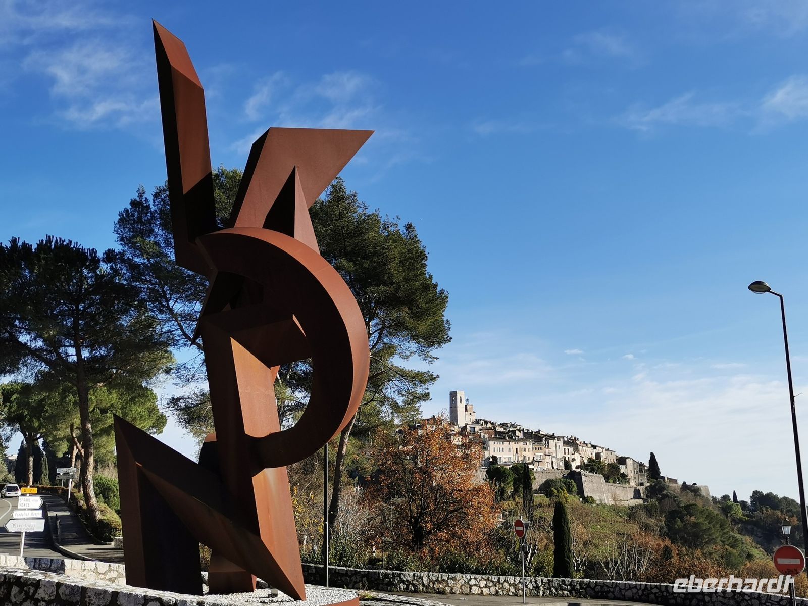 Tag 2 St Paul de Vence &ndash; &copy; Gabriele Sauer (Eberhardt TRAVEL)