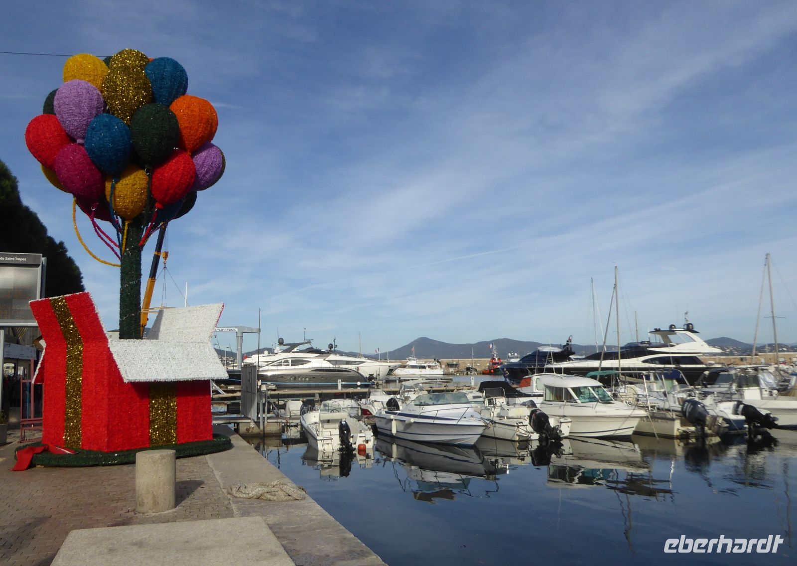 Tag 3  St. Tropez   &ndash; &copy; Gabriele Sauer (Eberhardt TRAVEL)