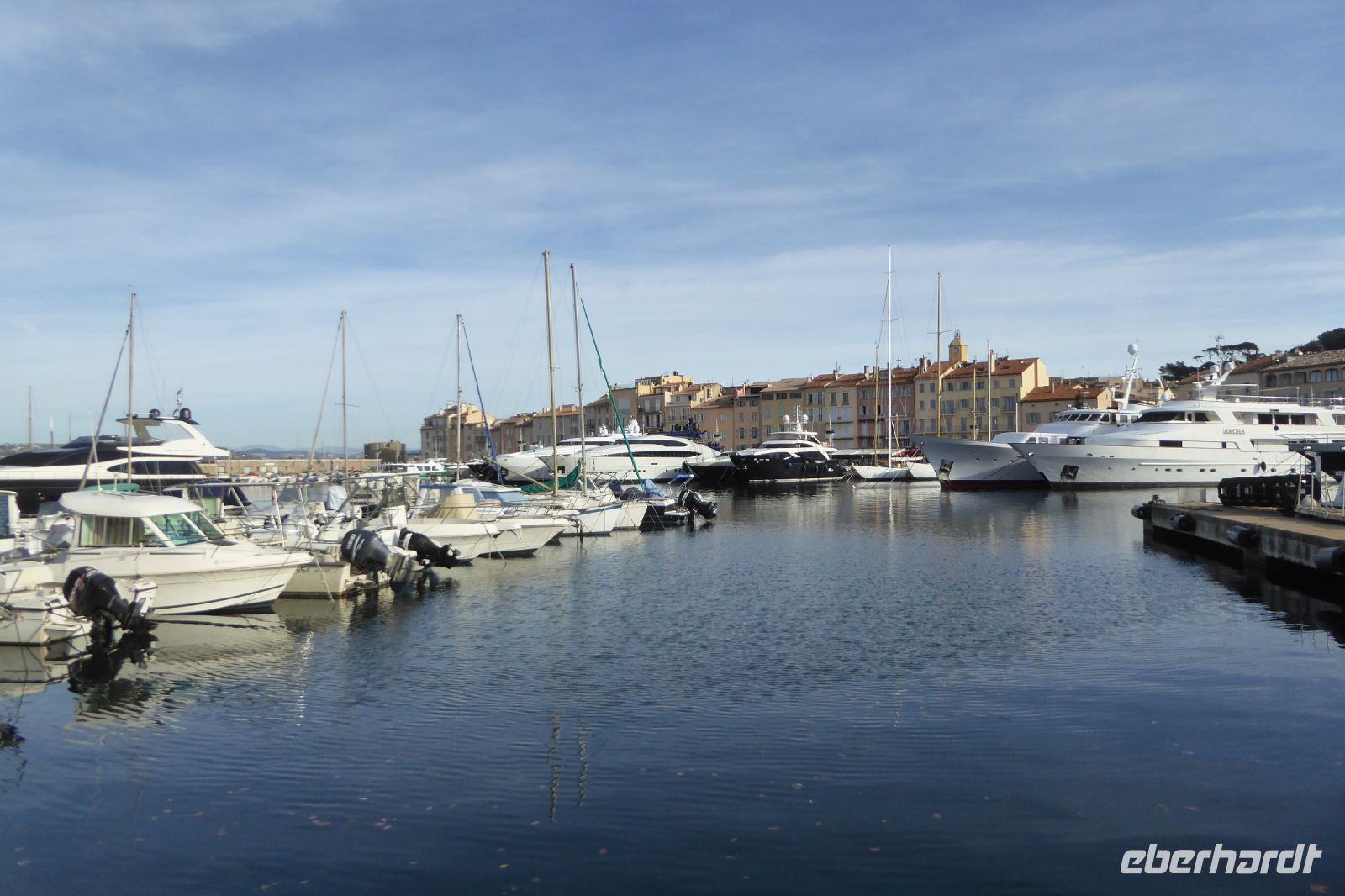 Tag 3 St. Tropez   &ndash; &copy; Gabriele Sauer (Eberhardt TRAVEL)