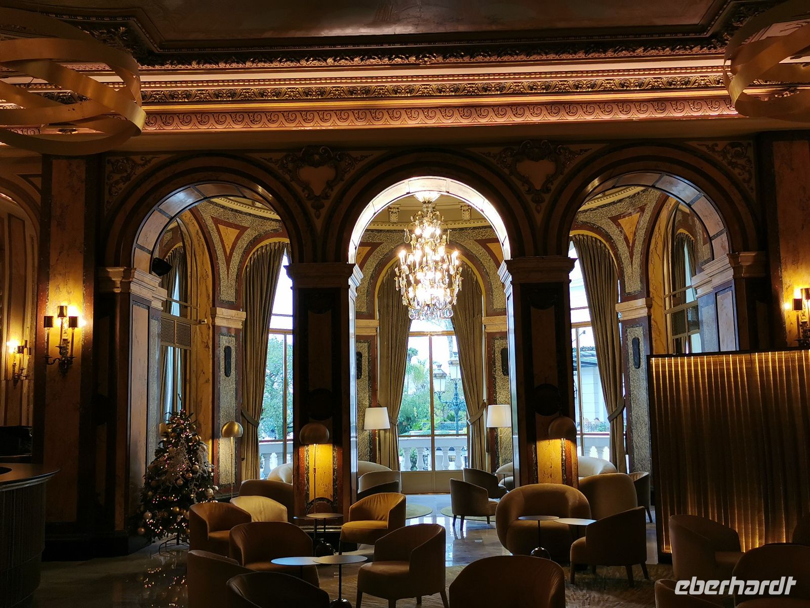 Tag 4 Monte Carlo, Spielcasino &ndash; &copy; Gabriele Sauer (Eberhardt TRAVEL)