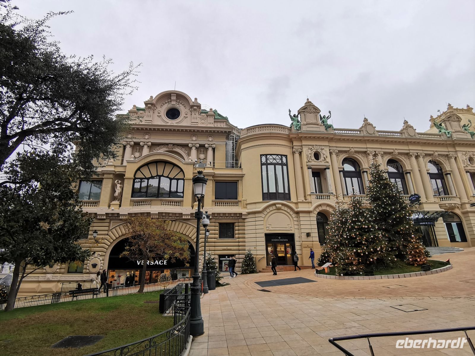 Tag 4 Monte Carlo   &ndash; &copy; Gabriele Sauer (Eberhardt TRAVEL)