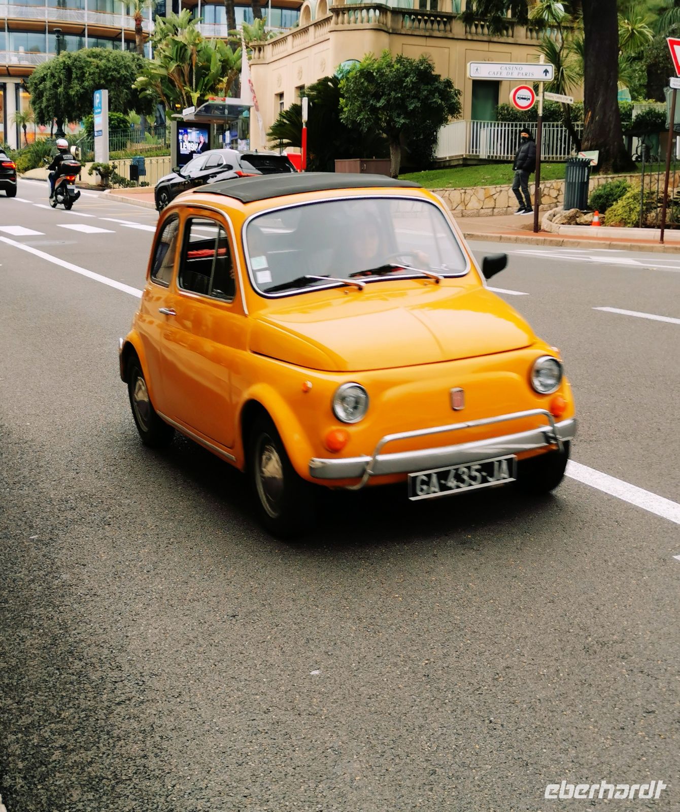 Tag 4 Monte Carlo   &ndash; &copy; Gabriele Sauer (Eberhardt TRAVEL)