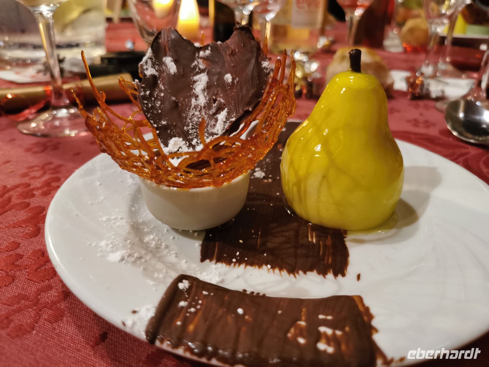 Tag 4 Silvesterfeier im Le Ligure  &ndash; &copy; Gabriele Sauer (Eberhardt TRAVEL)