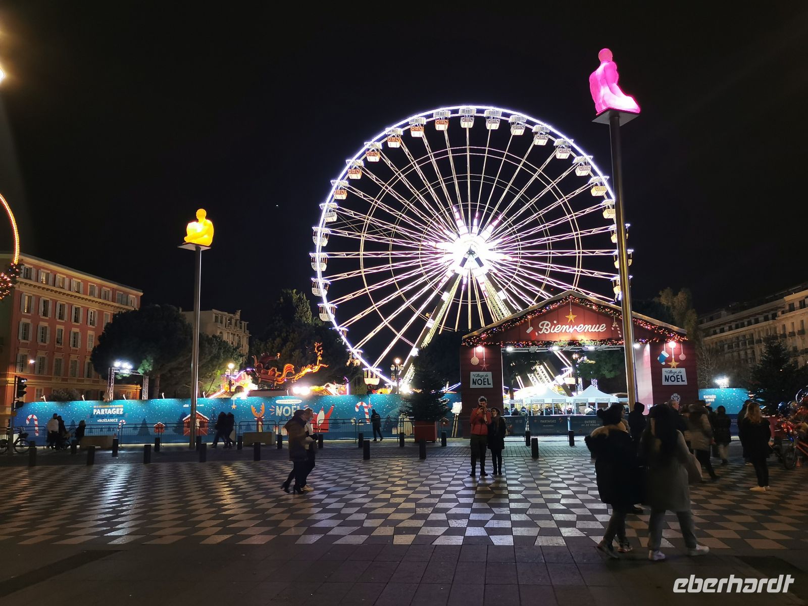 Tag 5 Abendbummel &ndash; &copy; Gabriele Sauer (Eberhardt TRAVEL)