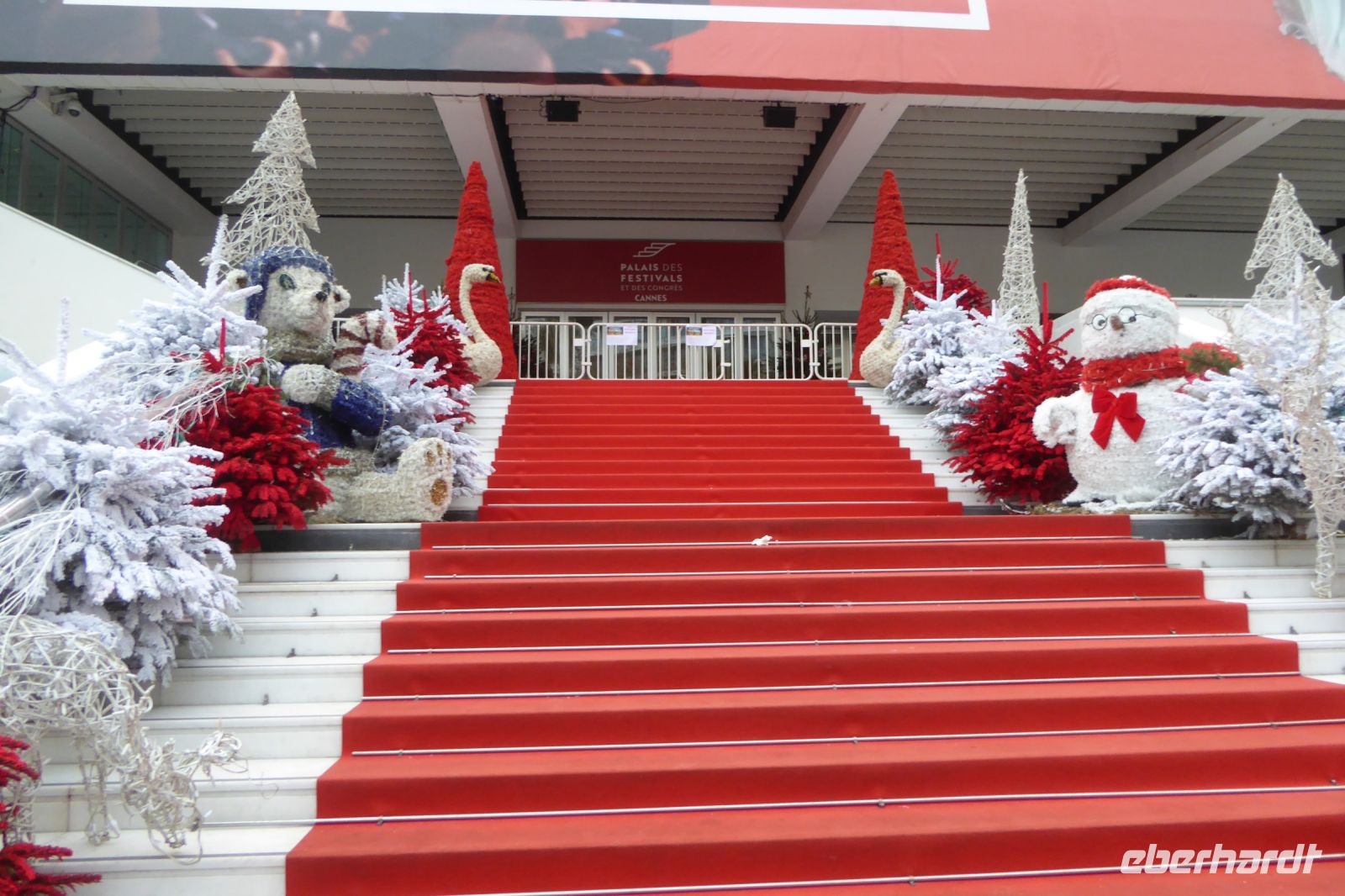 Tag 5 Cannes, Filmpalast und Casino   &ndash; &copy; Gabriele Sauer (Eberhardt TRAVEL)