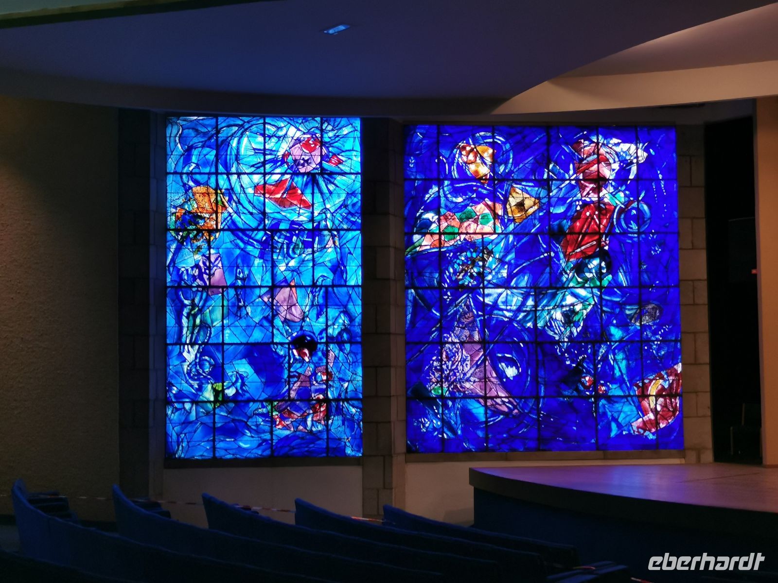 Tag 6 Besuch im Chagall Museum  &ndash; &copy; Gabriele Sauer (Eberhardt TRAVEL)