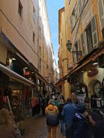 Tag 2 Nizza, Altstadt (1) &ndash; &copy; Gabriele Sauer (Eberhardt TRAVEL)