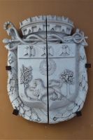 Tag 2 Nizza, Stadtwappen &ndash; &copy; Gabriele Sauer (Eberhardt TRAVEL)