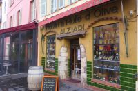 Tag 2 Nizza,Altstadt   &ndash; &copy; Gabriele Sauer (Eberhardt TRAVEL)
