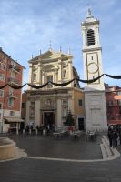Tag 2 Silvesterreise Nizza, Kathedrale St. Reparata &ndash; &copy; Gabriele Sauer (Eberhardt TRAVEL)