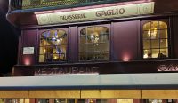 Tag 3 Abendessen in der Brasserie Le Gaglio &ndash; &copy; Gabriele Sauer (Eberhardt TRAVEL)