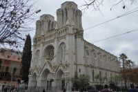 Tag 6 Nizza, Basilika Maria Himmelfahrt &ndash; &copy; Gabriele Sauer (Eberhardt TRAVEL)