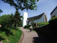 Ronchamp &ndash; &copy; Peter Großer (Eberhardt TRAVEL)