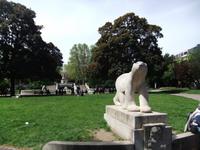 Dijon. Park Darcy &ndash; &copy; Peter Großer (Eberhardt TRAVEL)