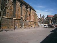 Colmar, Dominikanerkirche &ndash; &copy; Karl-Heinz Meinig (Eberhardt TRAVEL)
