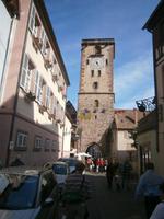 Torturm von Ribeauville &ndash; &copy; Karl-Heinz Meinig (Eberhardt TRAVEL)