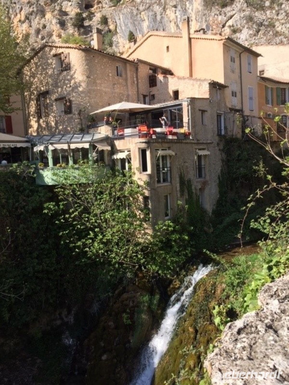 Provence  Moustir &ndash; &copy; Peter Wagner (Eberhardt TRAVEL)