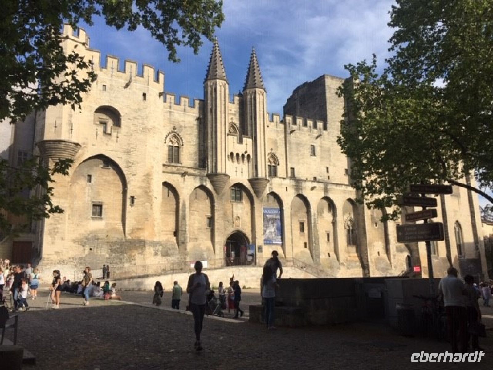 Provence Avignon 2 &ndash; &copy; Peter Wagner (Eberhardt TRAVEL)