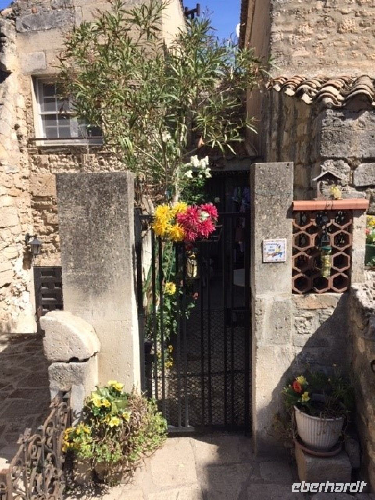 Provence Baux &ndash; &copy; Peter Wagner (Eberhardt TRAVEL)