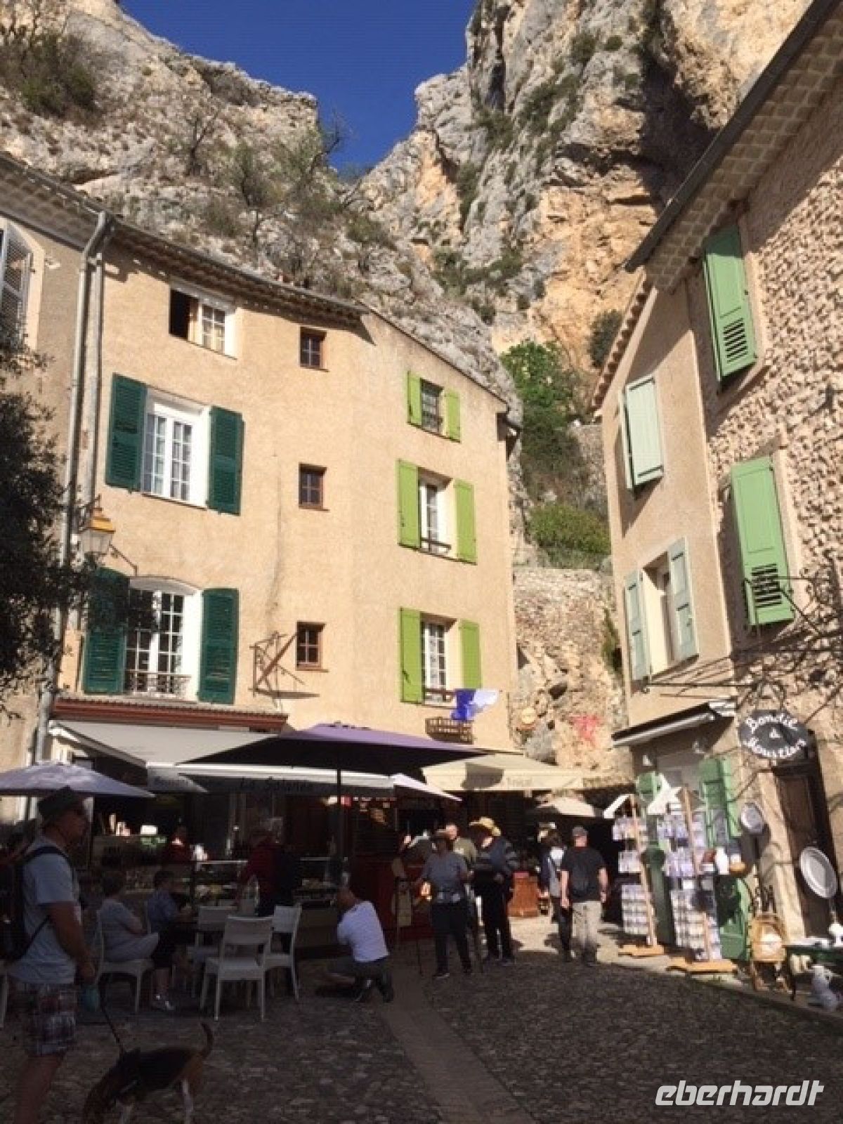 Provence Moustir &ndash; &copy; Peter Wagner (Eberhardt TRAVEL)