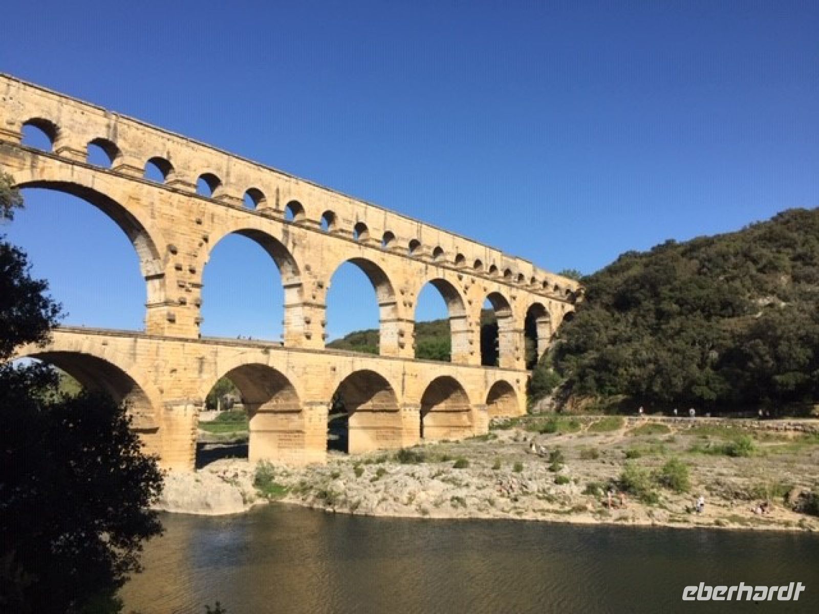 Provence Pont du Gard &ndash; &copy; Peter Wagner (Eberhardt TRAVEL)