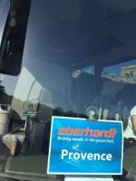 Provence Zielschild &ndash; &copy; Peter Wagner (Eberhardt TRAVEL)