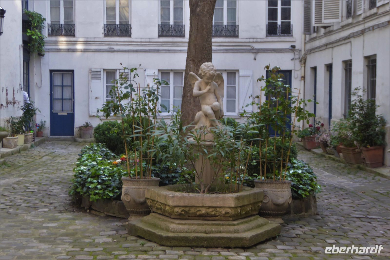 Paris Petit Tag 1  Entdeckerspaziergang im Quartier Latin  &ndash; &copy; Gabriele Sauer (Eberhardt TRAVEL)