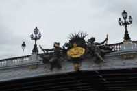 Paris Petit Tag 3 Diner Cruise Pont Alexandre III &ndash; &copy; Gabriele Sauer (Eberhardt TRAVEL)
