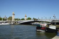 Paris Petit Tag 2  Pont Alexandre III &ndash; &copy; Gabriele Sauer (Eberhardt TRAVEL)