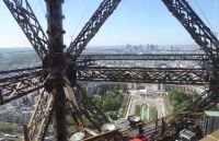 Paris Petit Tag 2  Vue d´en haut   &ndash; &copy; Gabriele Sauer (Eberhardt TRAVEL)