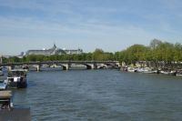 Paris Petit Tag 3 Seine  &ndash; &copy; Gabriele Sauer (Eberhardt TRAVEL)