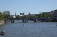 Paris Petit Tag 3 Seine   &ndash; &copy; Gabriele Sauer (Eberhardt TRAVEL)