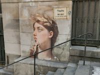 Paris Petit Tag 1  Streetart &ndash; &copy; Gabriele Sauer (Eberhardt TRAVEL)