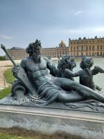 am Brunnen &ndash; &copy; Ute Solf (Eberhardt TRAVEL)