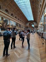 Galerie des Batailles &ndash; &copy; Ute Solf (Eberhardt TRAVEL)
