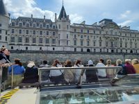 Justizpalast von Paris &ndash; &copy; Ute Solf (Eberhardt TRAVEL)