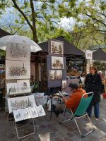Kunstmarkt &ndash; &copy; Ute Solf (Eberhardt TRAVEL)