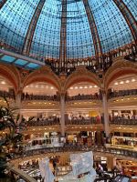 La Fayette-Einkaufsetagen &ndash; &copy; Ute Solf (Eberhardt TRAVEL)