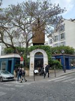le Moulin de la Galette &ndash; &copy; Ute Solf (Eberhardt TRAVEL)