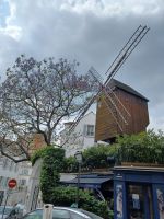 Moulin de la Galette &ndash; &copy; Ute Solf (Eberhardt TRAVEL)