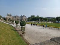 Palais de Luxembourg &ndash; &copy; Ute Solf (Eberhardt TRAVEL)