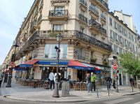 Pariser Café &ndash; &copy; Ute Solf (Eberhardt TRAVEL)
