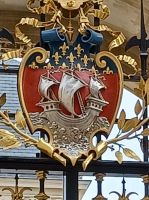Stadtwappen &ndash; &copy; Ute Solf (Eberhardt TRAVEL)