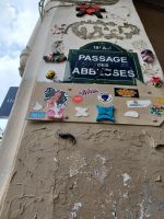 street art 2 &ndash; &copy; Ute Solf (Eberhardt TRAVEL)