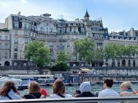 Wohnen am Ufer der Seine &ndash; &copy; Ute Solf (Eberhardt TRAVEL)