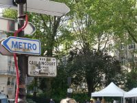 Schilderwald &ndash; &copy; Gina Egenolf (Eberhardt TRAVEL)