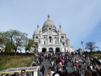 Blick auf Sacre Coeur &ndash; &copy; Gina Egenolf (Eberhardt TRAVEL)