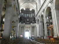 Orgel von St.Sulpice &ndash; &copy; Gina Egenolf (Eberhardt TRAVEL)