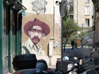 Kunst an jeder Ecke &ndash; &copy; Gina Egenolf (Eberhardt TRAVEL)
