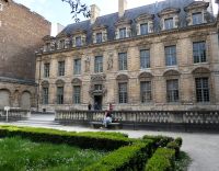 Garten des 